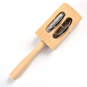 Wholesale 9PCS Orff Wooden Percussion Kit Children <b>Musical</b> Instrument Combination Set For Preschool Early Education Teaching Aid - Product Image 2