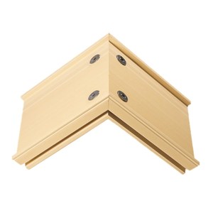 Cornice per <span class=keywords><strong>Porta</strong></span> in WPC Impermeabile e Durevole, <span class=keywords><strong>Telaio</strong></span> per <span class=keywords><strong>Porta</strong></span> in PVC, Produzione Cinese all'Ingrosso - Product Image 4