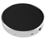 Écran rond de 1,8 pouces QSPI 36*360 IPS capacitif, spectre audio, cadre électronique, carte de développement ESP32