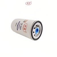 Elemento de Filtro de Combustible para Motor Diésel VG1540080110  G5800-1105140C  L65001105140 Elemento de Filtro de Combustible para Camión P502466 CX1020
