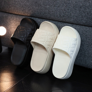 รองเท้าแตะชายหาด EVA รุ่นฮิตประจำปี 2026 สำหรับผู้หญิง พื้นหนานุ่ม สวมใส่สบาย ไม่ลื่น เหมาะสำหรับกิจกรรมกลางแจ้ง - Product Image 5