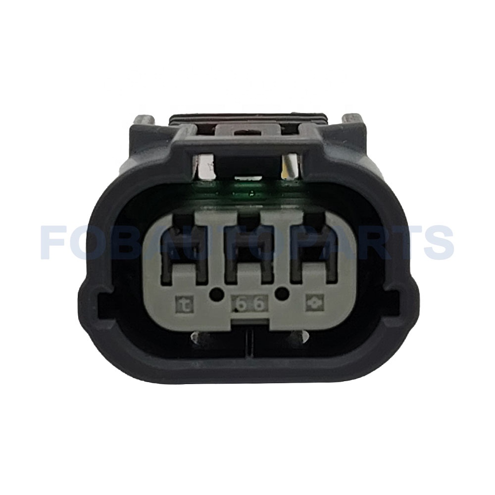 CT3-0090M Connector Wire 3pin Female for Honda Daytime Running Lights
