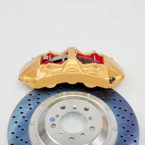 Kit de mise à niveau de frein haute Performance 6 Piston étrier grand Kit de frein pour <span class=keywords><strong>Audi</strong></span> A3 S3 <span class=keywords><strong>RS4</strong></span> <span class=keywords><strong>B5</strong></span> A4 B8 A5 B9 - Product Image 4