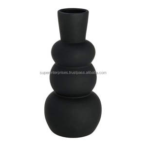 แจกันทรงเฉพาะสำหรับงานแต่งงานโต๊ะสำนักงานตกแต่งสวนแจกันดอกไม้ - Product Image 2