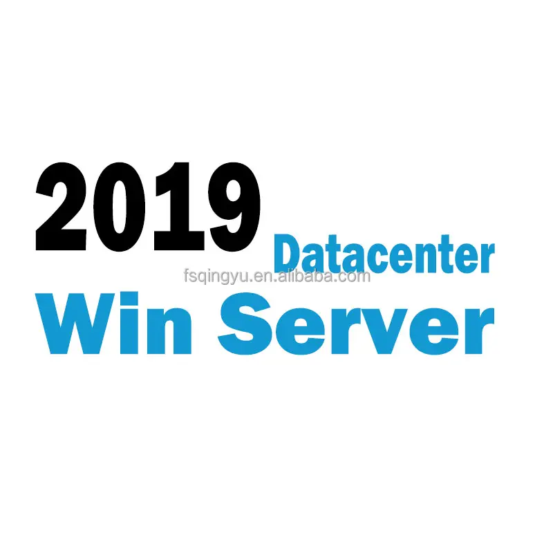 Win Server 2019 Datacenter Sleutel 100% Online Activering Win Server 2019 Datacenter Retail Key Verzenden Via Ali Chat Pagina