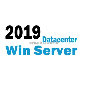 Chave de Win Server 2019 para Datacenter Ativação 100% Online Chave de Varejo Win Server 2019 para Datacenter enviada pela página de bate-papo Ali