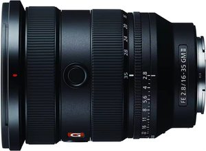 ดังนั้น FE 16-35มม. F2.8 GM II เลนส์มาตรฐานฟูลเฟรมดังนั้น FE 16-35มม. F2.8 GM II เลนส์ดังนั้น NY FE 16-35มม. F2.8 GM II เลนส์ - Product Image 4