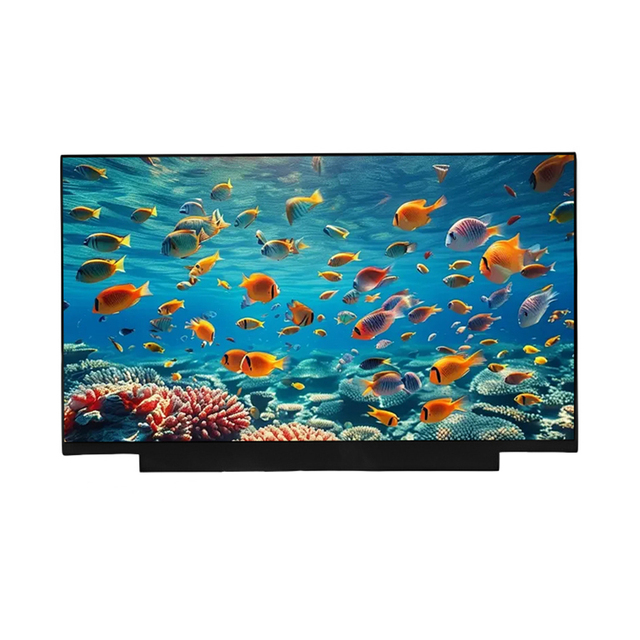 15.6" BOE NT156FHM-N33 LCD Display 1920x1080 FHD TN eDP 30pin 600:1 Laptop Screenfor Laptop Replacement