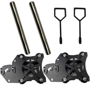 อุปกรณ์เสริมรางเลื่อนสำหรับเครื่องสมิธแมชชีนแบบสควอทเฟรมรุ่นใหม่ Flying Bird Glider - Product Image 2