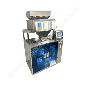 In Stock <b>Pouch</b> Filling Machine 500g Sugar Packing Machine - Product Image 2