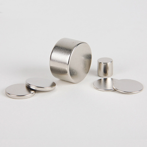 Samples N35 N38 N40 N42 N45 N48 N50 N52 Super Strong Round Disc <strong>Neodymium</strong> <strong>Magnet</strong> - Product Image 1
