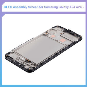 Teléfono móvil <span class=keywords><strong>OLED</strong></span> 6,5 ''pantalla táctil digitalizador montaje repuestos para <span class=keywords><strong>Samsung</strong></span> A24 A245 - Product Image 3