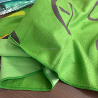 Microfiber Lightweight Beach Towel Sand Free Quick Dry Absorbent for Swimming Pool Camping Beach Easy Pack Travel Towel 30 Inch