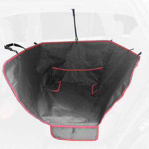 Usine directe haute qualité camion dos chien couverture coussins de siège et oreillers meilleurs accessoires de voiture 12v fonction de Massage - Product Image 1