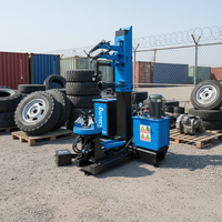 Autec ATC-T68 Changeur de pneus de voiture et de camion entièrement automatique haute performance 220V/380V Garantie de 12 mois