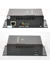 Encodeur vidéo sur IP H265 HEVC H264 SRT HLS