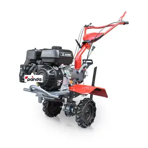 Benzin fräse Mini Walking Traktor Grubber 7 PS Motor grubber Motor fräsen