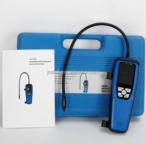 LD-200 Industrial Grade Recarregável HVAC <span class=keywords><strong>Refrigerant</strong></span> <span class=keywords><strong>Leak</strong></span> <span class=keywords><strong>Detector</strong></span> Halogênio Vazamento Verificador Diodo Aquecido OEM Freezers - Product Image 5