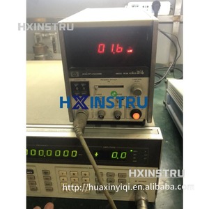 เครื่องวัดกำลังไฟฟ้าสูงสุด AGILENT HP 8900D H - Product Image 3
