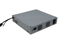 Module redresseur AC-DC industriel 5000W pour serveur GPU / cluster d'entraînement IA / HPC |   20-26V 250A |   96% d'efficacité |   Air Forcé