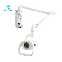 OSCAT Lampe vétérinaire Led Opertaing Light Cielitica Lampe chirurgicale scialitique Lampe de théâtre d'opération