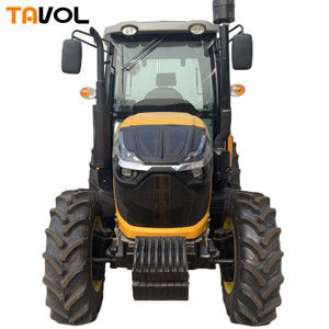 Tractores Agrícolas Chinos 4x4 4wd 904 90HP Precio de Tractor Agrícola - Product Image 1