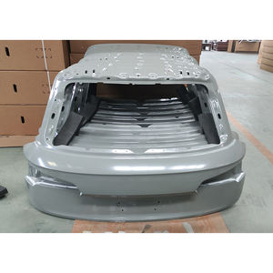 L'alta qualità ha sostituito il portellone posteriore dell'automobile in alluminio per 2018 a <span class=keywords><strong>2020</strong></span> <span class=keywords><strong>Audi</strong></span> <span class=keywords><strong>Q5</strong></span> 80A-827-025-D-STL 80A827025DSTL - Product Image 5