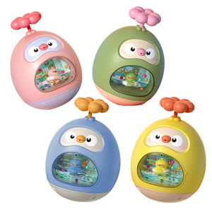 Éducation précoce bébé <span class=keywords><strong>Puzzle</strong></span> jouets sensoriel Montessori <span class=keywords><strong>bain</strong></span> et éclaboussures jouets pour 0-1 ans petite taille en gros <span class=keywords><strong>de</strong></span> Chine - Product Image 1