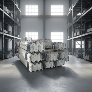 <span class=keywords><strong>Cornière</strong></span> en <span class=keywords><strong>acier</strong></span> galvanisé à chaud de 45 degrés pour structure de bâtiment, idéale pour le pliage et le soudage – Approvisionnement direct usine - Product Image 4