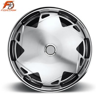 Jantes flottantes forgées 6061-T6 de 22, 24, 26 et 28 pouces pour Range Rover G63 Escalade SUV personnalisés