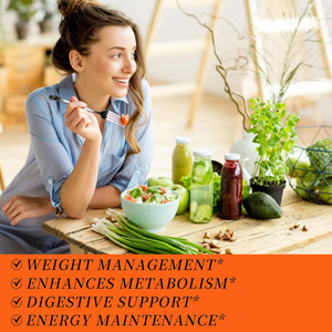 Cápsulas Adelgazantes OEM ODM con Granos de Café Verde que Superactivan el Equilibrio Digestivo y la Función Intestinal, Cápsulas Adelgazantes Garcinia - Product Image 5