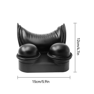 Hair Washing Pillow Neck Support Anti-slip Silicone Neck Pillow Hair Washing <b>Pad</b> Hair Washing Bed Universal Pillow <b>Pad</b> <b>Chair</b> <b>Pad</b> - Product Image 3