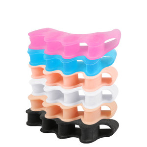 Toe Orthotics Straightener Férulas Cuidado <span class=keywords><strong>DE</strong></span> LOS PIES Fascitis plantar Juanete <span class=keywords><strong>nocturno</strong></span> Férula <span class=keywords><strong>Hallux</strong></span> Valgus Corrector <span class=keywords><strong>Separador</strong></span> <span class=keywords><strong>de</strong></span> dedos - Product Image 4