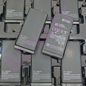 Batteria di Ricambio per Cellulare <span class=keywords><strong>Apple</strong></span> iPhone 13 Mini a Prezzo all'Ingrosso, Batteria agli Ioni di Litio 2406mAh per 13Mini - Product Image 2