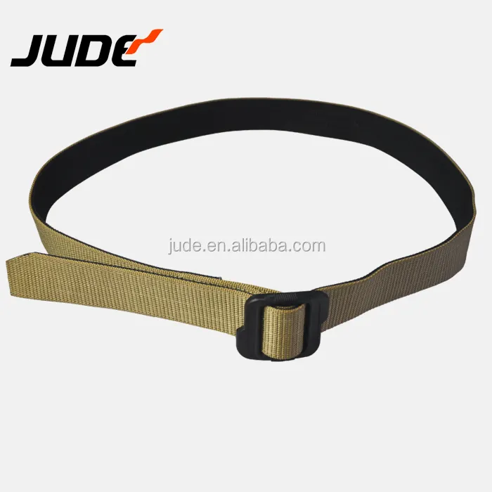 High Strength USA Mil Spec Brand Supplier Tactical Belt with Triangle Buckle