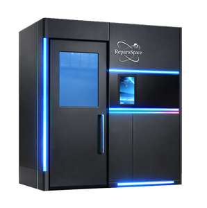 Máquina de Crioterapia Eléctrica ReparoSpace para Uso Doméstico y Comercial, Solución de Terapia de Frío para Cuerpo Completo - Product Image 1