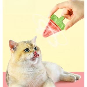 חטיפי האבטיח חתול מיובש בהקפאה ואבטיח מחיר המפעל לחיות מחמד מזון יבש לחיות מחמד מזון יבש חתולים - Product Image 3