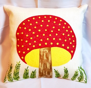 High Quality Decorative <b>Cushion</b> Covers Center Piece with National Standards Color Fastness New design trendy <b>Cushion</b> Covers - Product Image 1