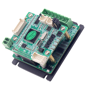 Encodeur de roue de petite taille pour robot AGV, pilote DC pour robot AGV, DC10V à DC36V - Product Image 1