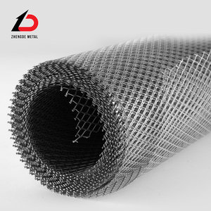 ตาข่ายลวดเชื่อมเคลือบสังกะสีสังกะสีชุบสังกะสีแบบจุ่มร้อน - Product Image 3