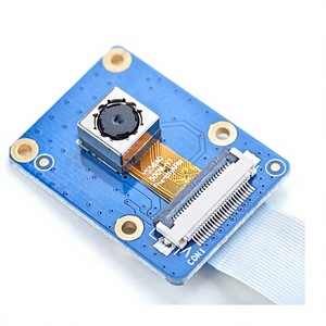 Caméra haute définition CAM500B, résolution d'image 5M pixels 2592x1944, prend en charge AFC AWB AEC etc., enregistrement vidéo 720P, FPC 24 broches - Product Image 1
