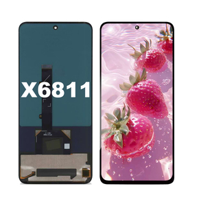 Cho Infinix Zero x Pro LCD cho Infinix Zero x Pro x6811 Màn hình LCD ban đầu cho Infinix Zero x Neo LCD hình sự nhà sản xuất - Product Image 4