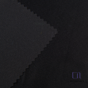 Hoge Kwaliteit Zachte Polyester <span class=keywords><strong>Spandex</strong></span> Zijdeachtige Satijn Lichtgewicht Stretch Glanzende Stof Voor Pyjama Abaya Sjaals Jurken Badkleding - Product Image 2