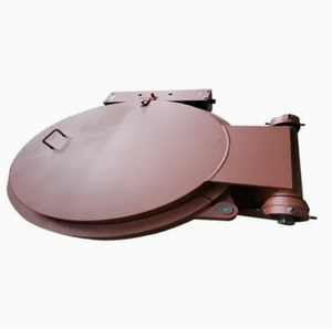bibo Band Locking/Lock Ring/<b>Clamp</b> Ring <b>Quick</b> Opening Closure for Pig Launcher - Product Image 6