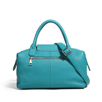 Sac Cabas en Cuir YUBO LEATHER de Luxe, Style Mode Vintage, Grande Capacité, Sac à Main pour Femmes