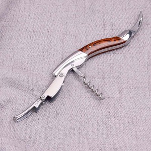Ouvre-bouteille en acier inoxydable de haute qualité, tire-bouchon Laguiole, style classique, personnalisation durable, couteau de serveur - Product Image 6