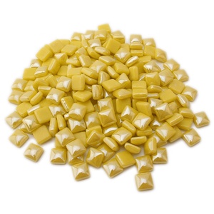 Bán buôn đầy màu sắc óng ánh mịn cạnh số lượng lớn DIY gương khảm Miếng gạch cho hàng thủ công - Product Image 3