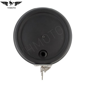 Réflecteur de phare de moto YHMOTO, lentille en verre transparent, compatible avec Simson S50 S51 S70 pour 1964-1991 - Product Image 4