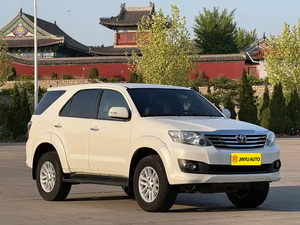 Toyota Fortuner 2017 Usado, 7 Asientos, SUV a Gasolina, Volante a la Izquierda, Toyota Fortuner Usado 2016 - Product Image 2