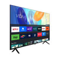 Vente en gros Téléviseurs normaux bon marché Téléviseur intelligent de 32 pouces TV intelligente plein écran 4K Téléviseur intelligent de 65 pouces